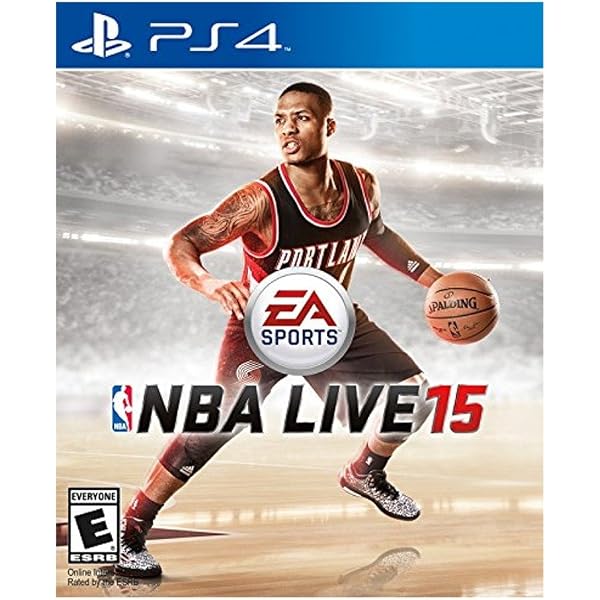 Amazon.com: NBA Live 16 - Xbox One : Electronic Arts: Video Games